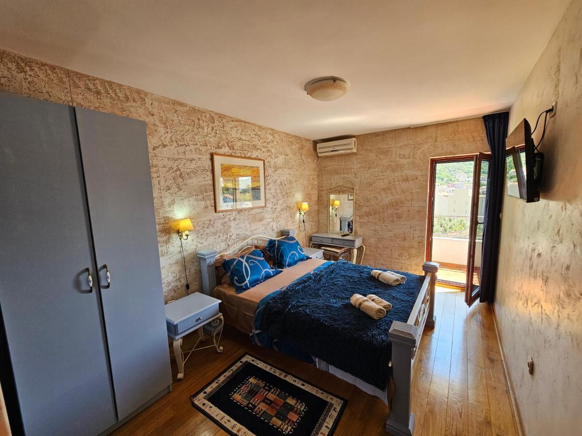 Medin Apartments Bluvista Petrovac Exterior foto