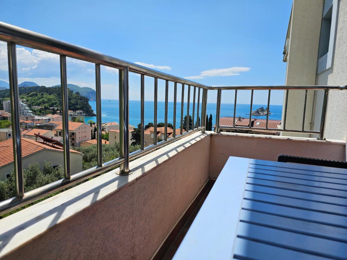Medin Apartments Bluvista Petrovac Exterior foto