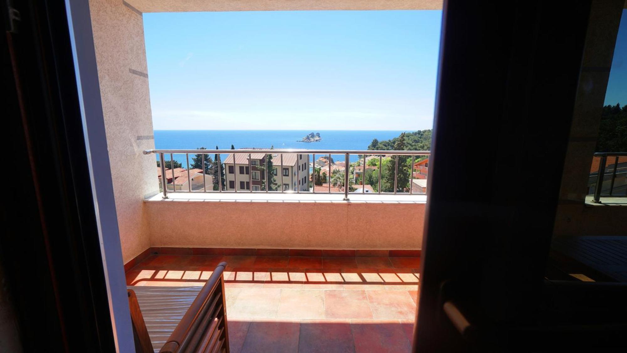 Medin Apartments Bluvista Petrovac Exterior foto