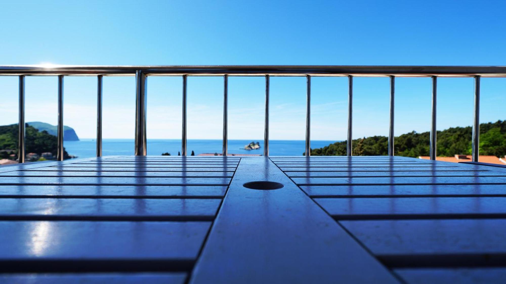 Medin Apartments Bluvista Petrovac Exterior foto
