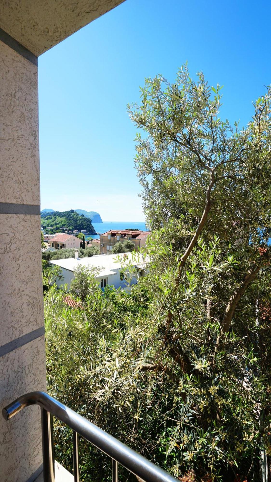 Medin Apartments Bluvista Petrovac Exterior foto